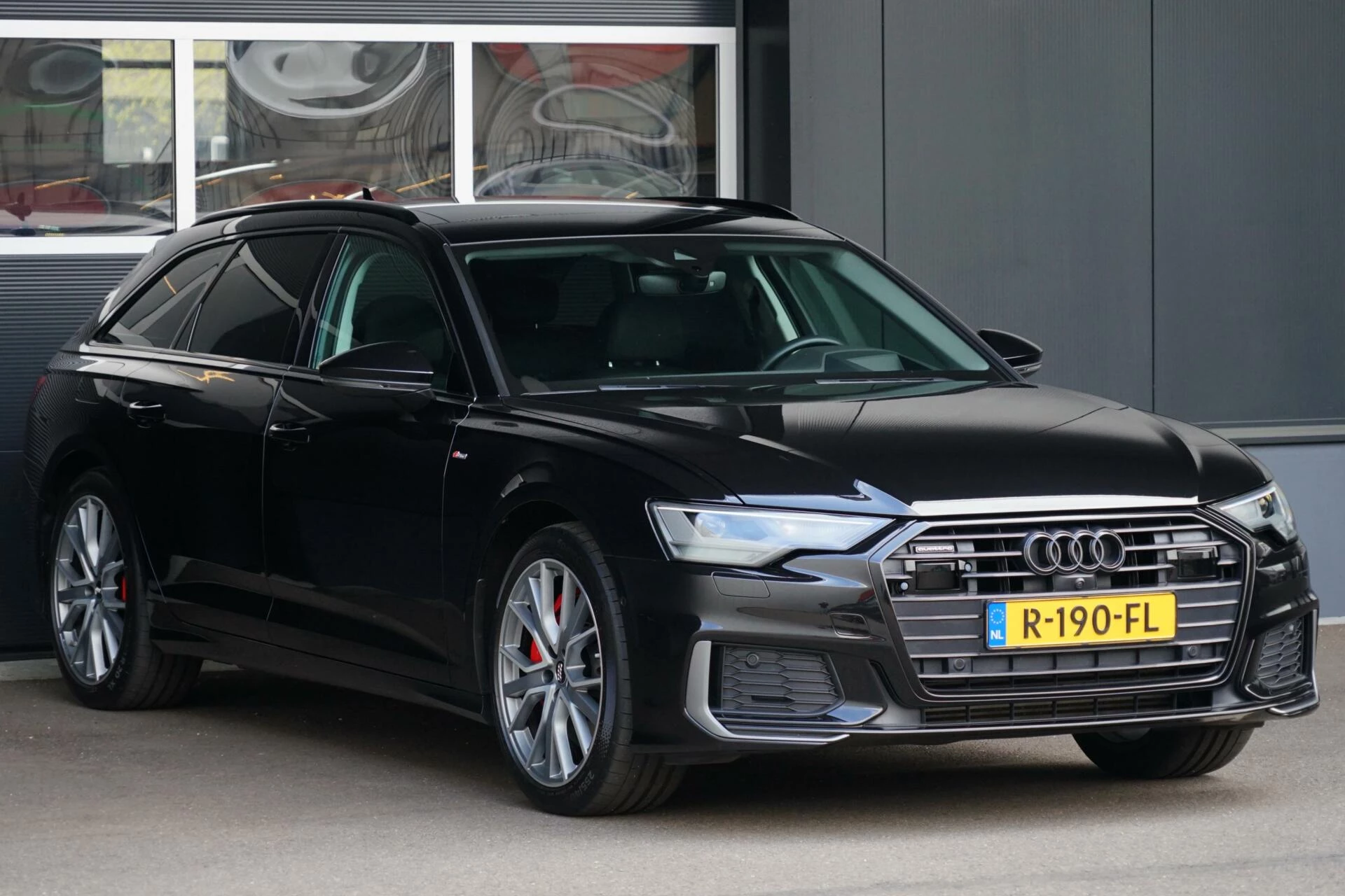 Hoofdafbeelding Audi A6