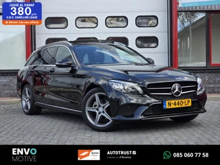 Mercedes C-klasse Estate 180 Premium Plus Pack Pano/LED/Navi