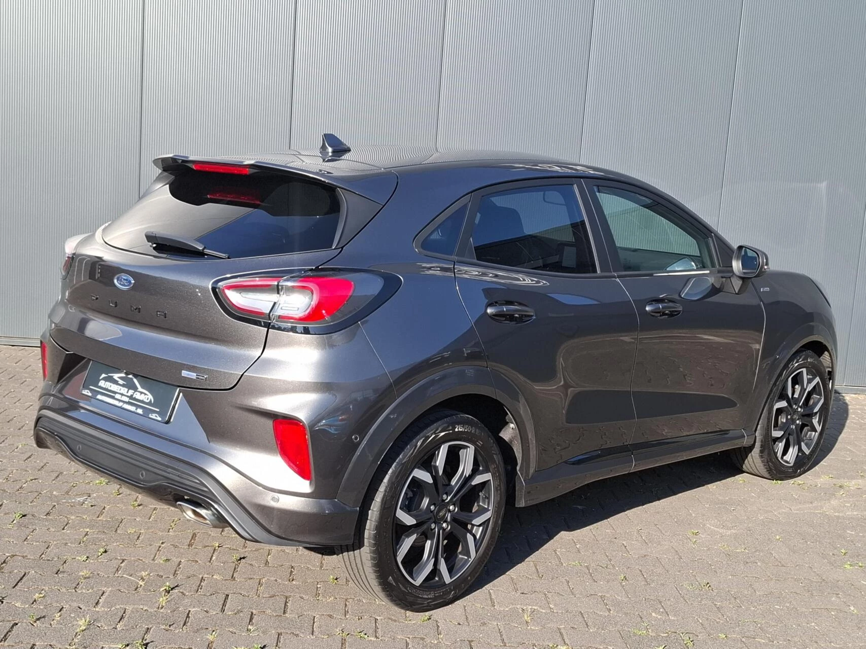 Hoofdafbeelding Ford Puma