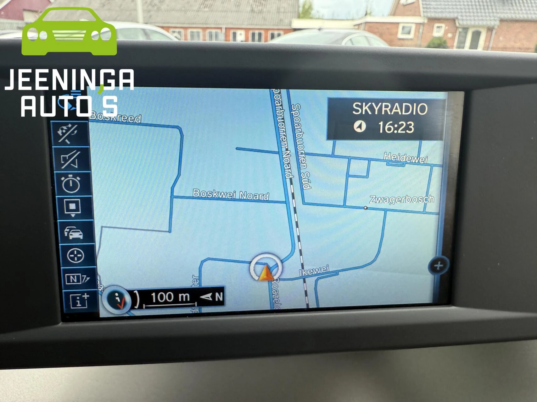 Hoofdafbeelding BMW i3