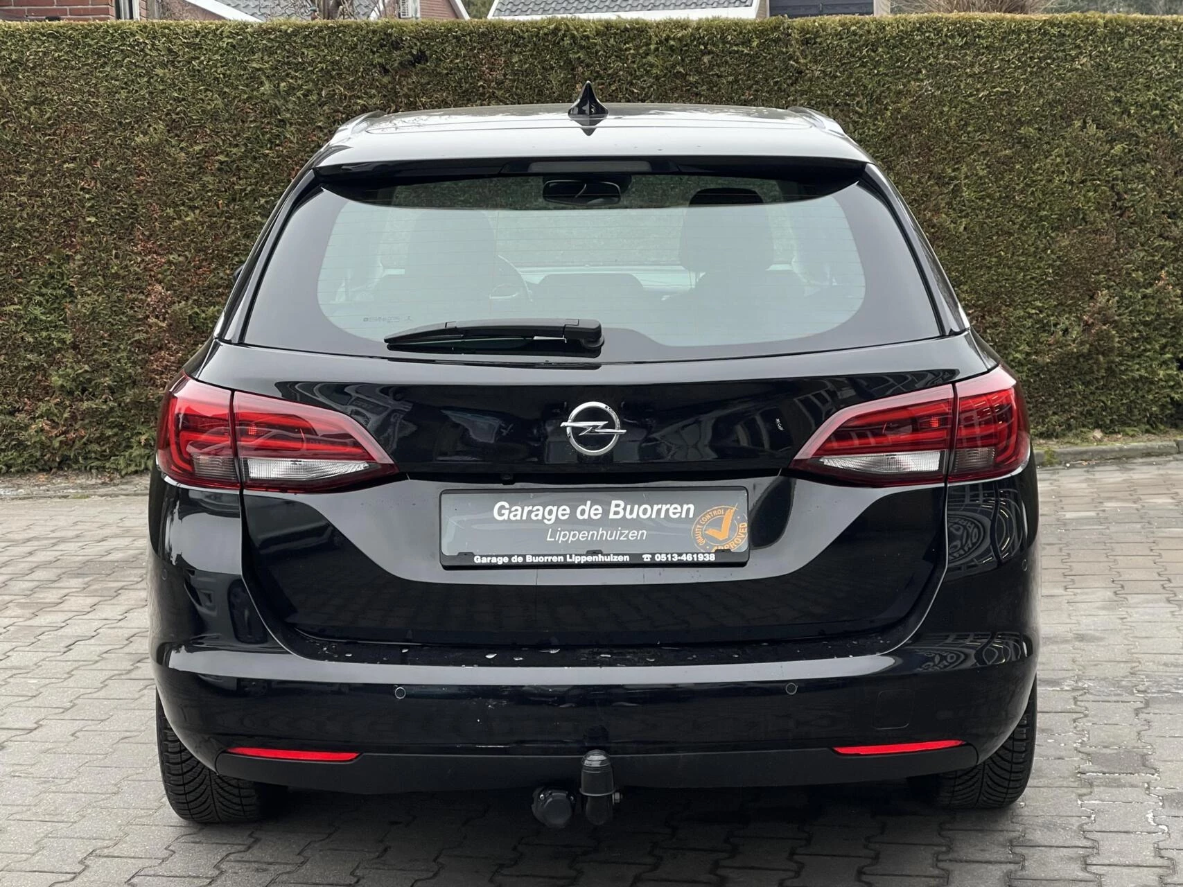Hoofdafbeelding Opel Astra