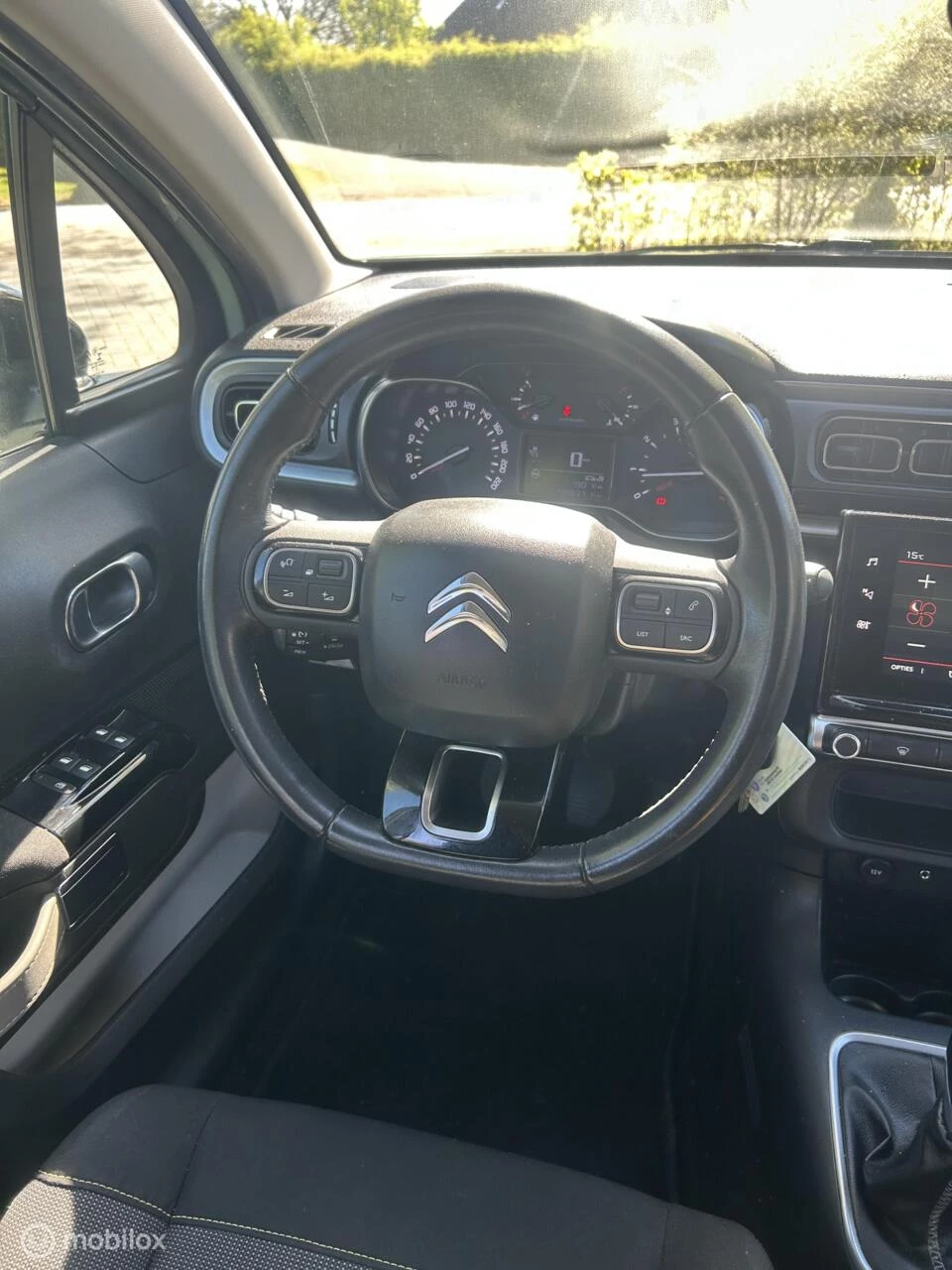 Hoofdafbeelding Citroën C3