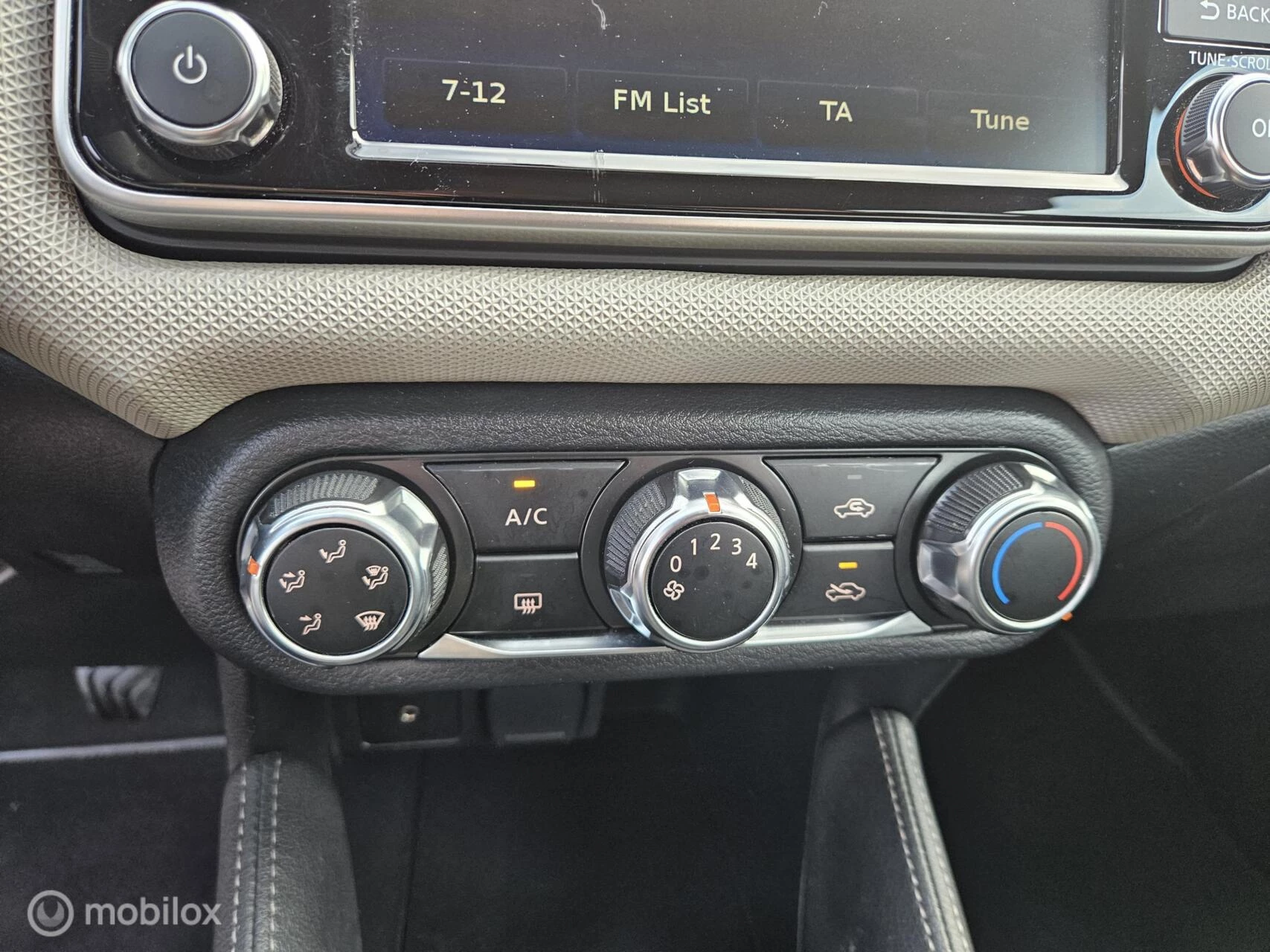 Hoofdafbeelding Nissan Micra