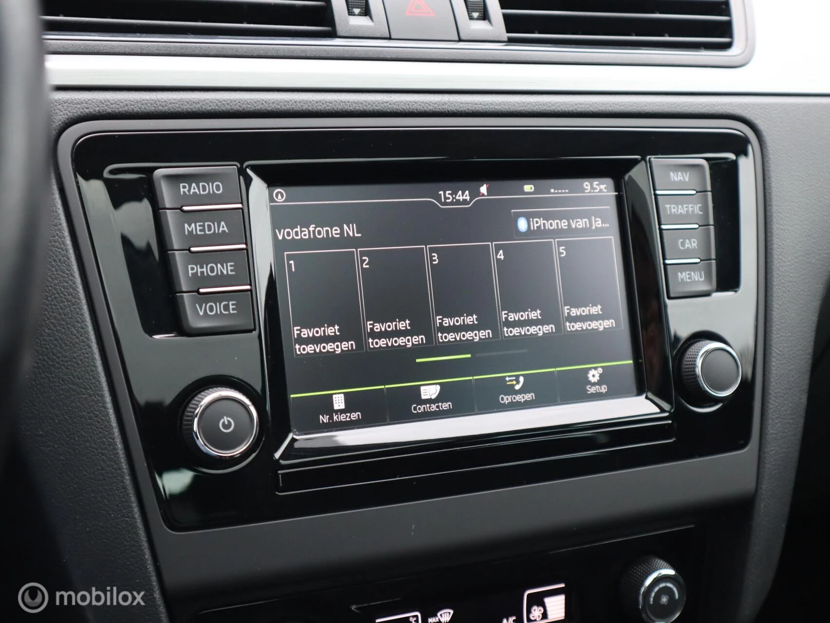 Hoofdafbeelding Škoda Rapid