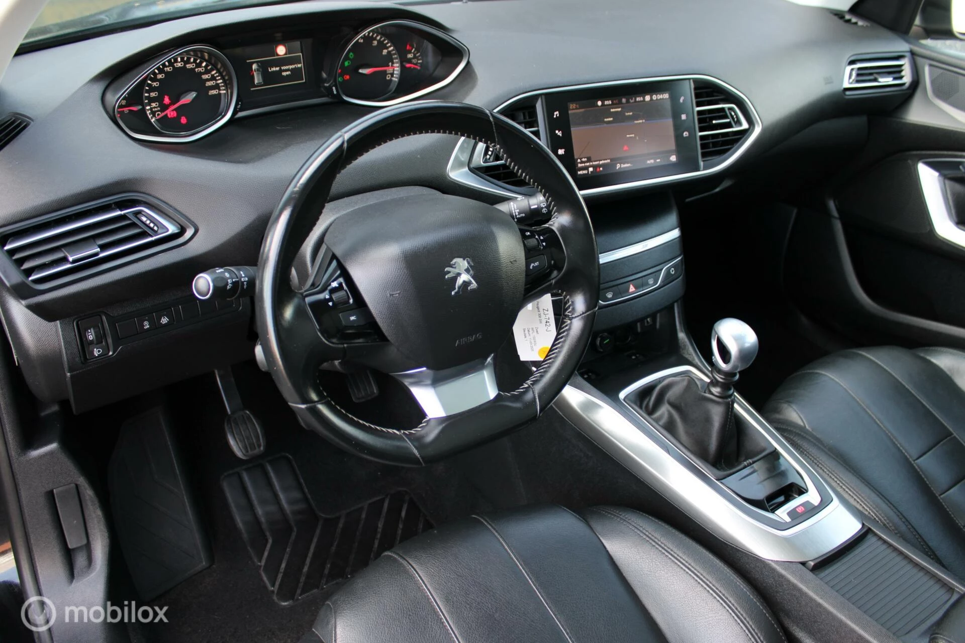 Hoofdafbeelding Peugeot 308