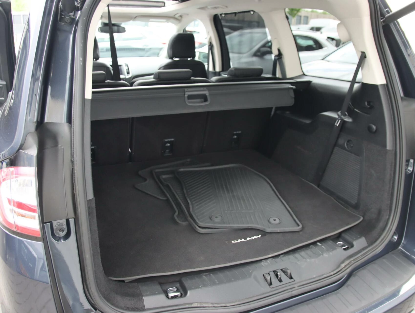 Hoofdafbeelding Ford Galaxy