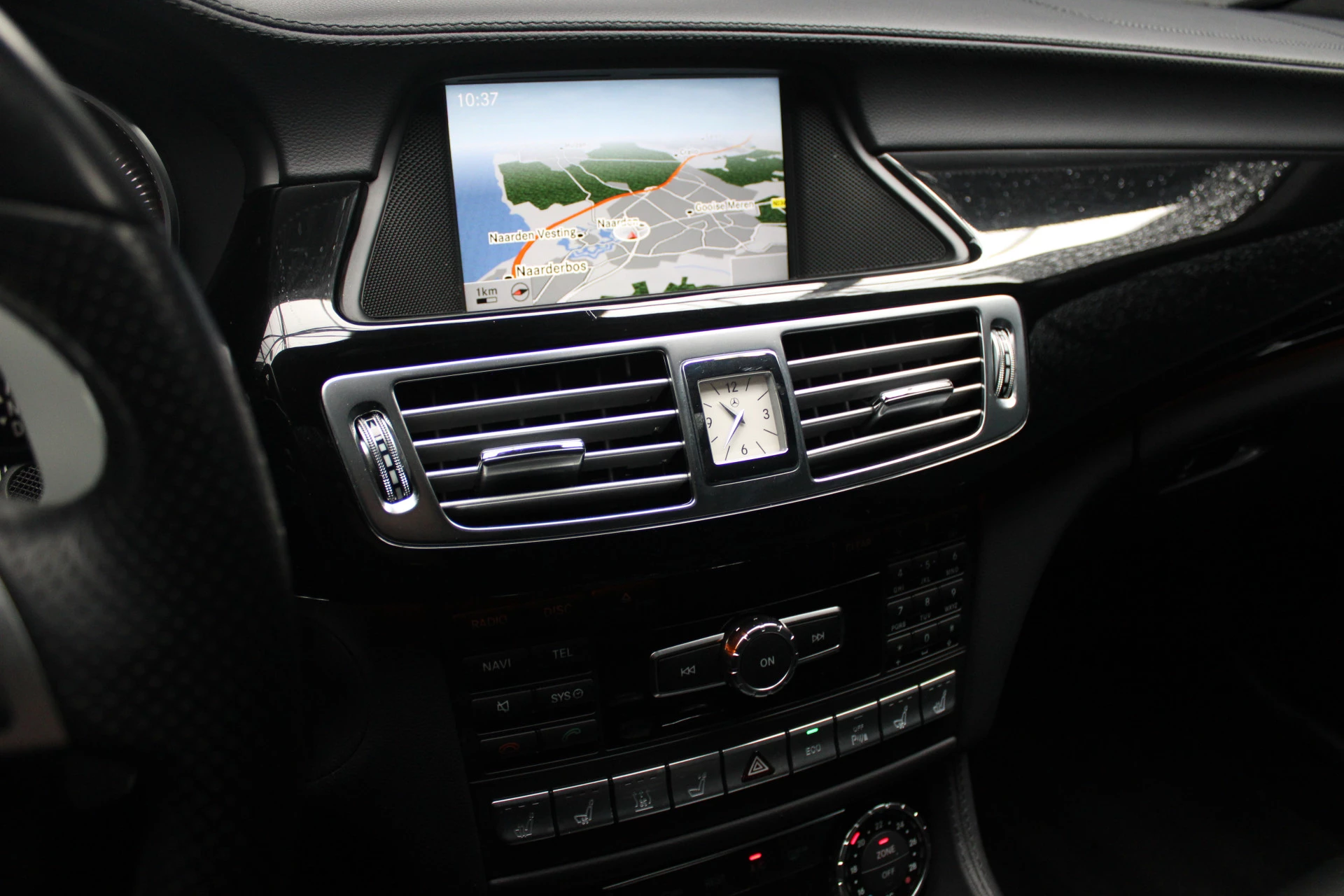 Hoofdafbeelding Mercedes-Benz CLS