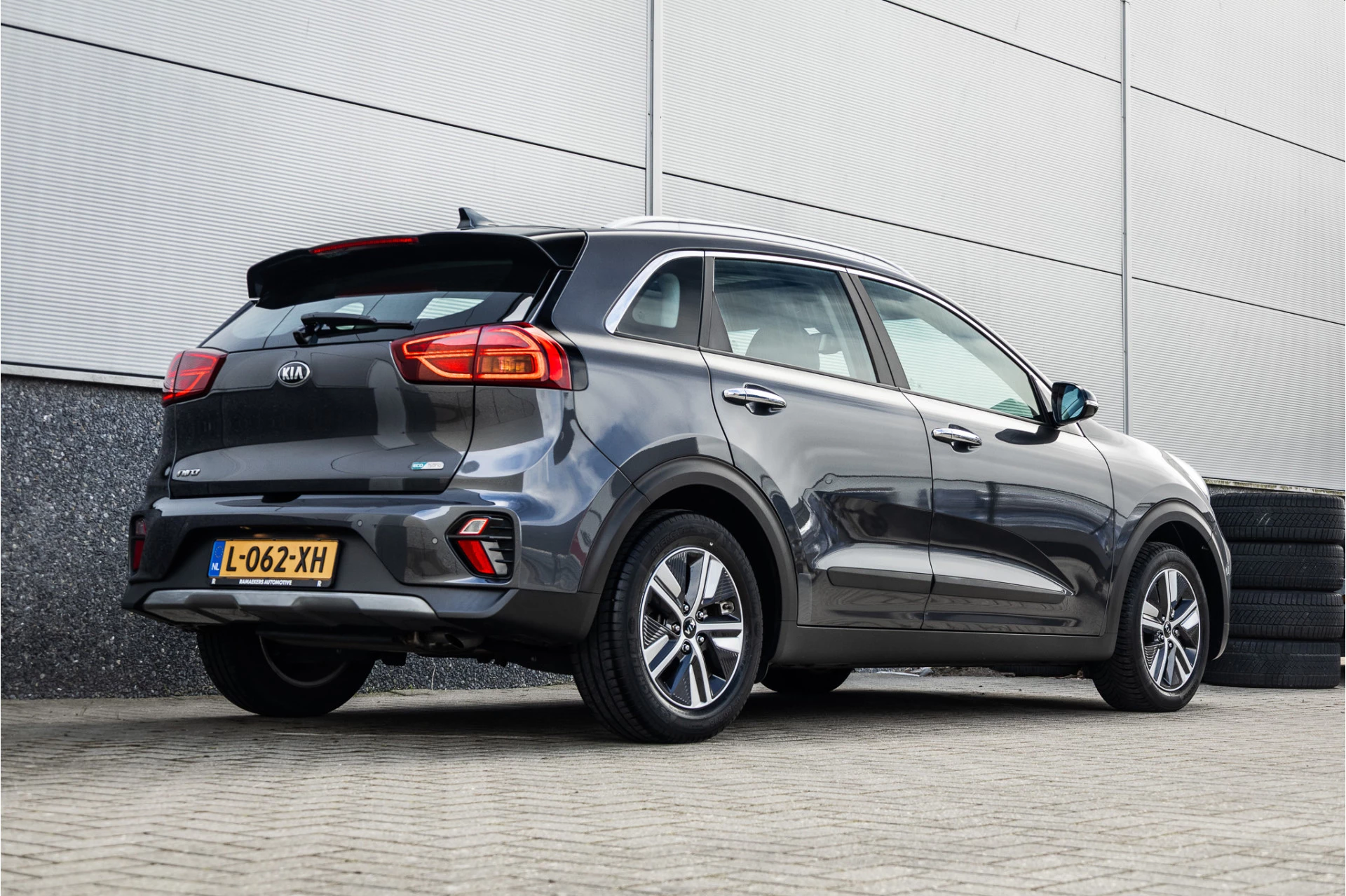 Hoofdafbeelding Kia Niro