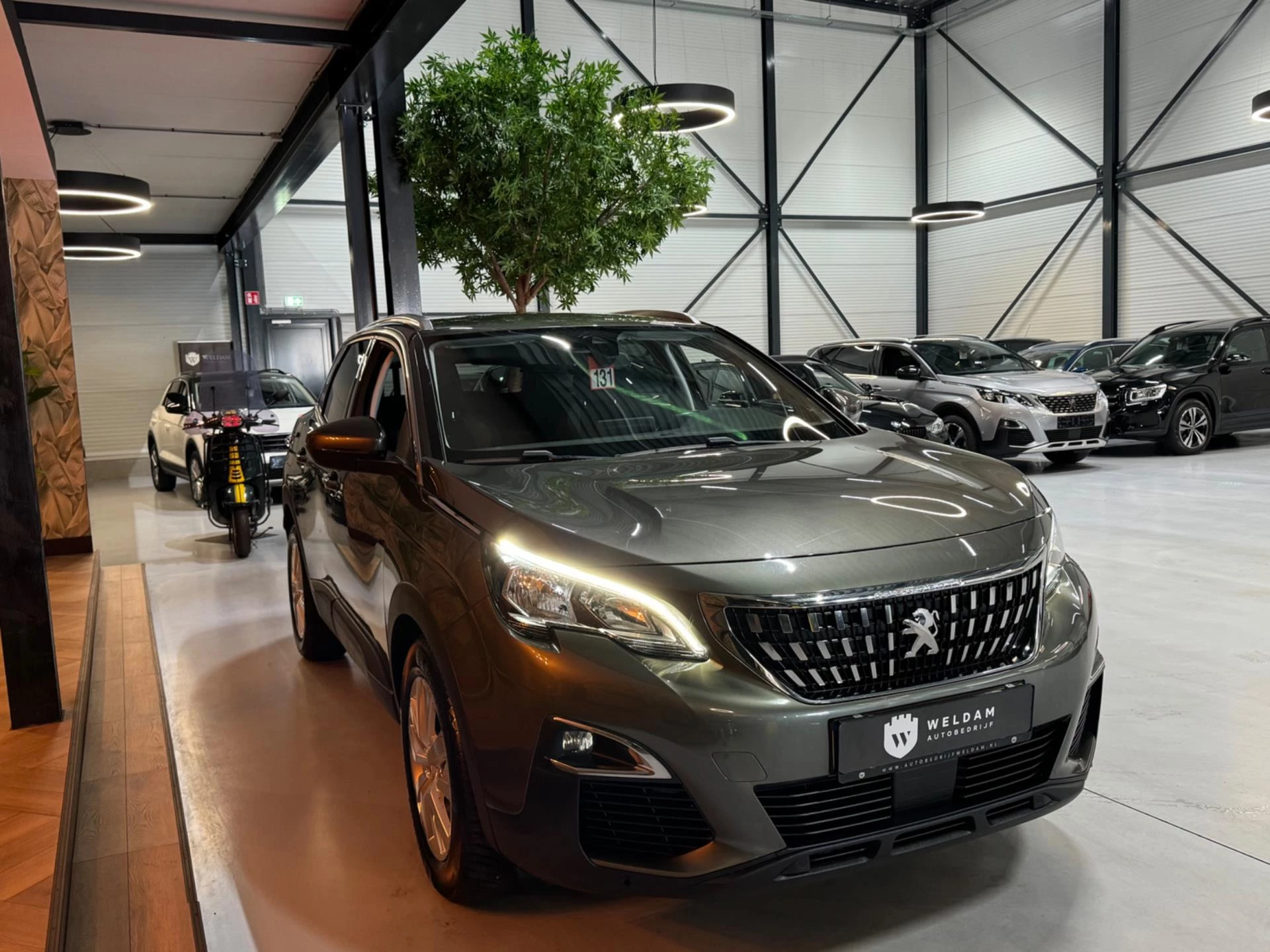 Hoofdafbeelding Peugeot 3008