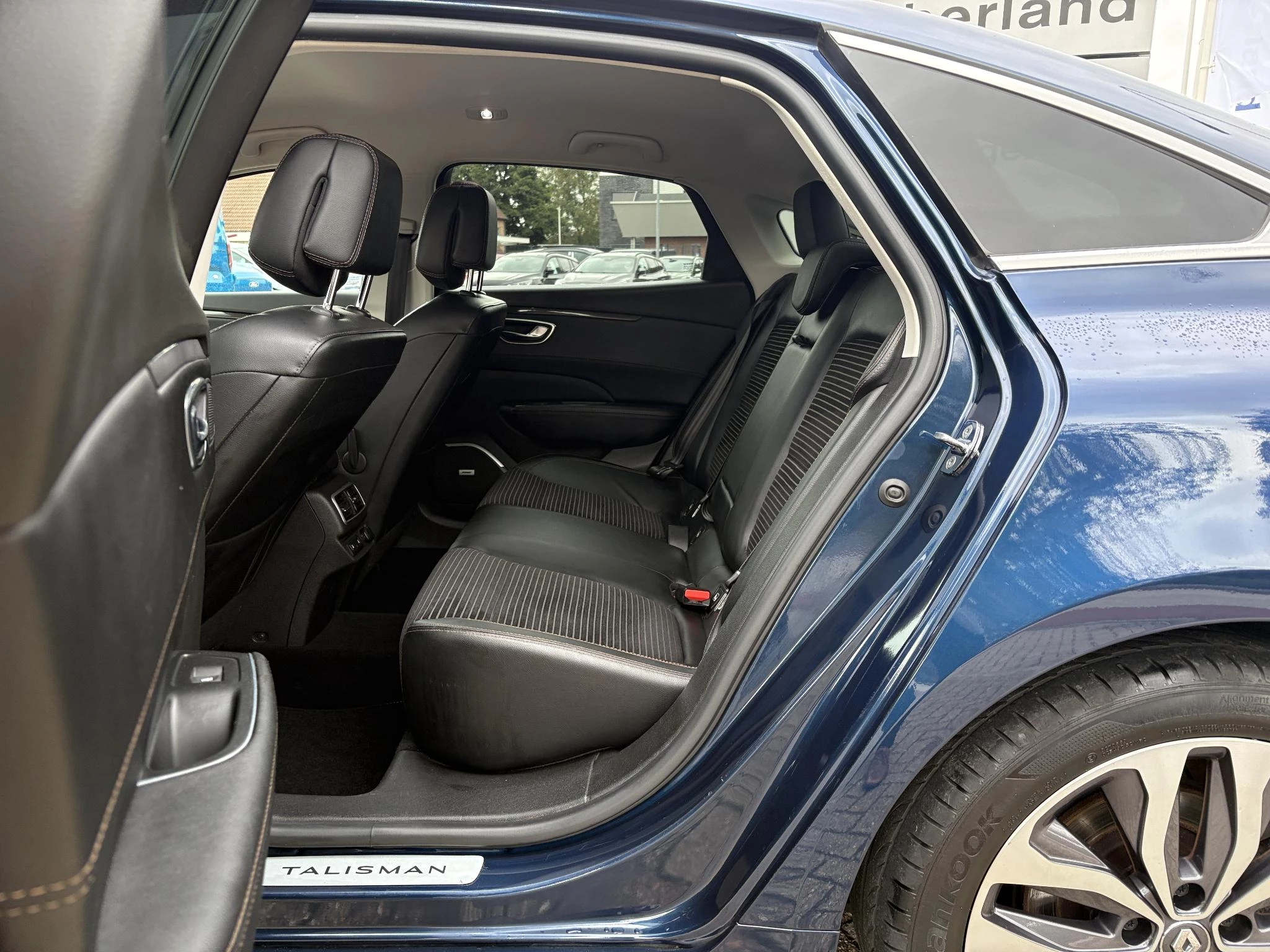 Hoofdafbeelding Renault Talisman