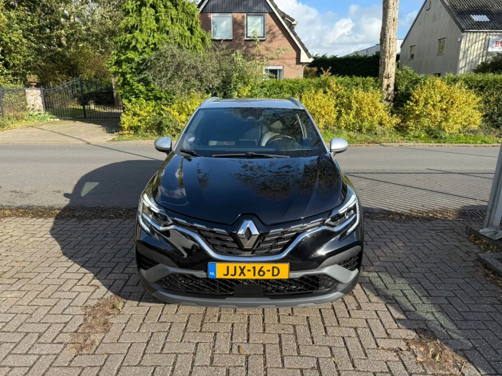 Hoofdafbeelding Renault Captur