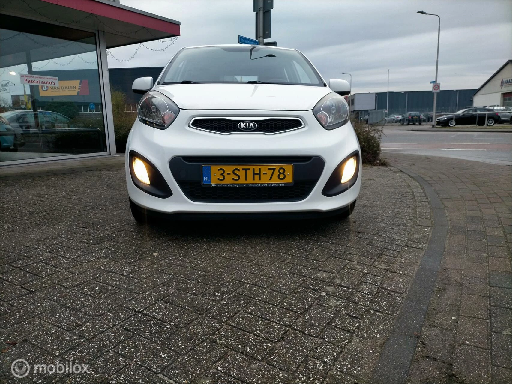 Hoofdafbeelding Kia Picanto