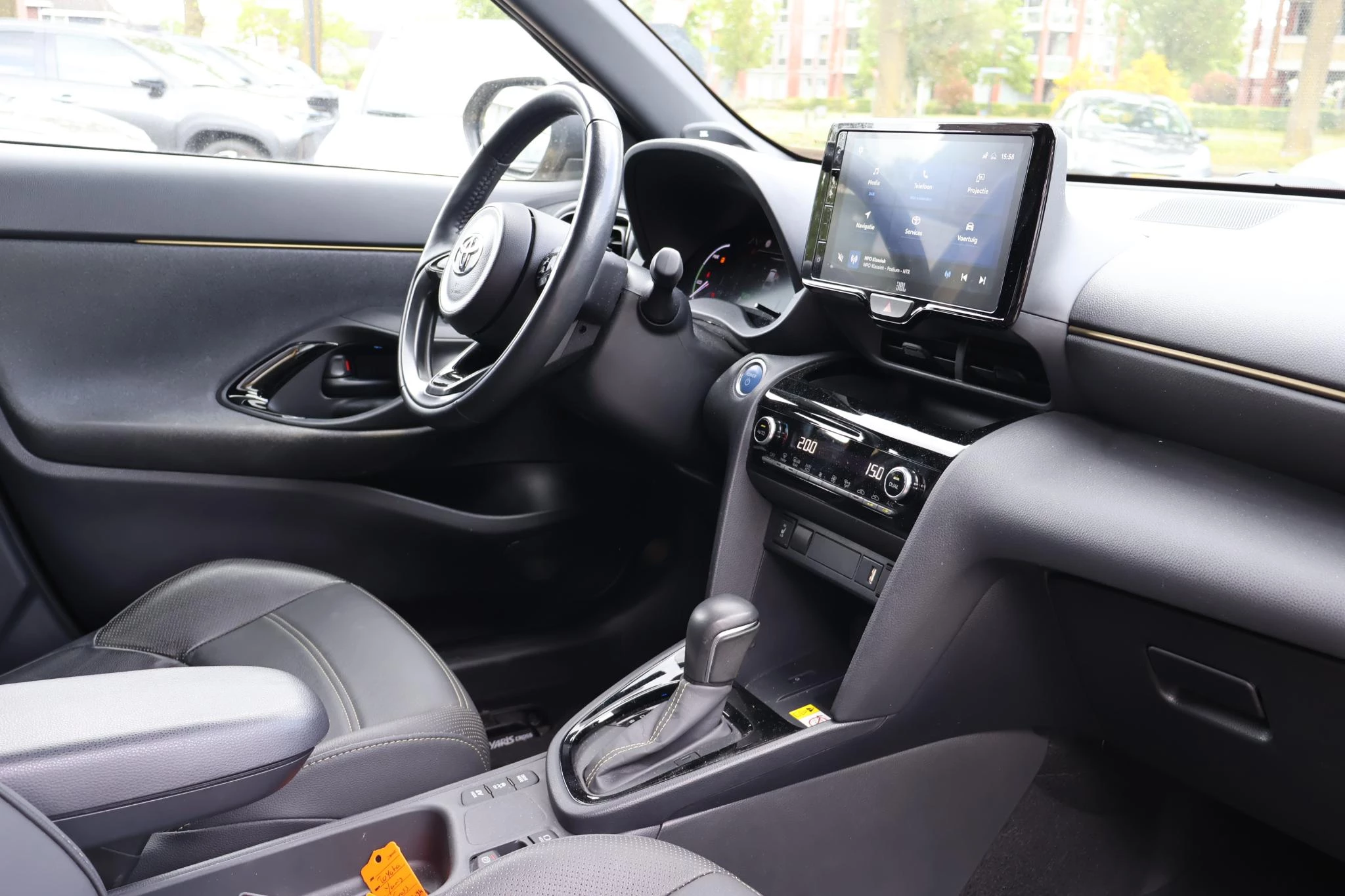 Hoofdafbeelding Toyota Yaris Cross