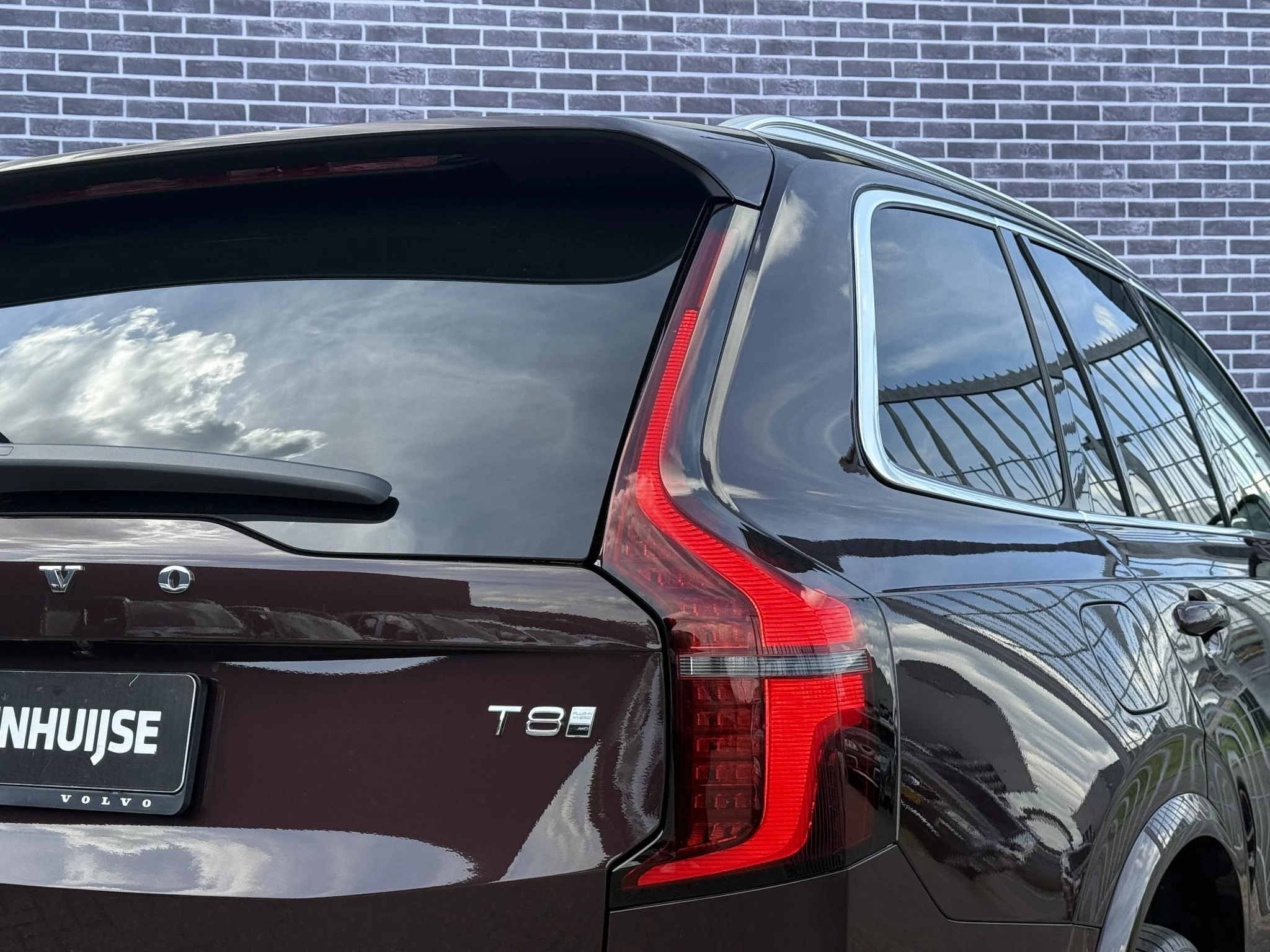 Hoofdafbeelding Volvo XC90