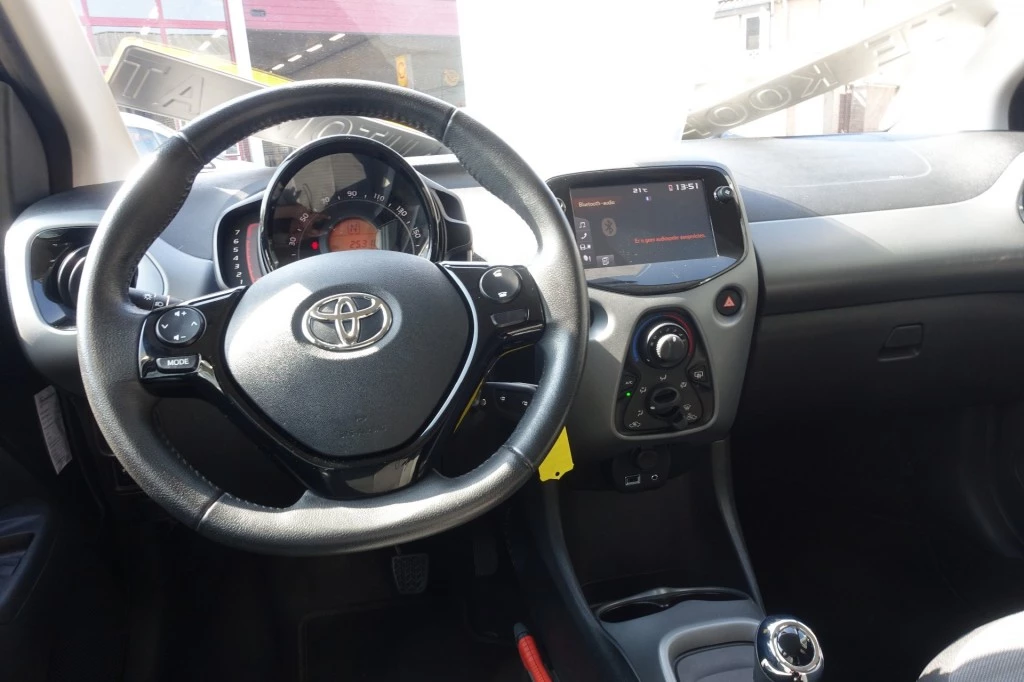 Hoofdafbeelding Toyota Aygo