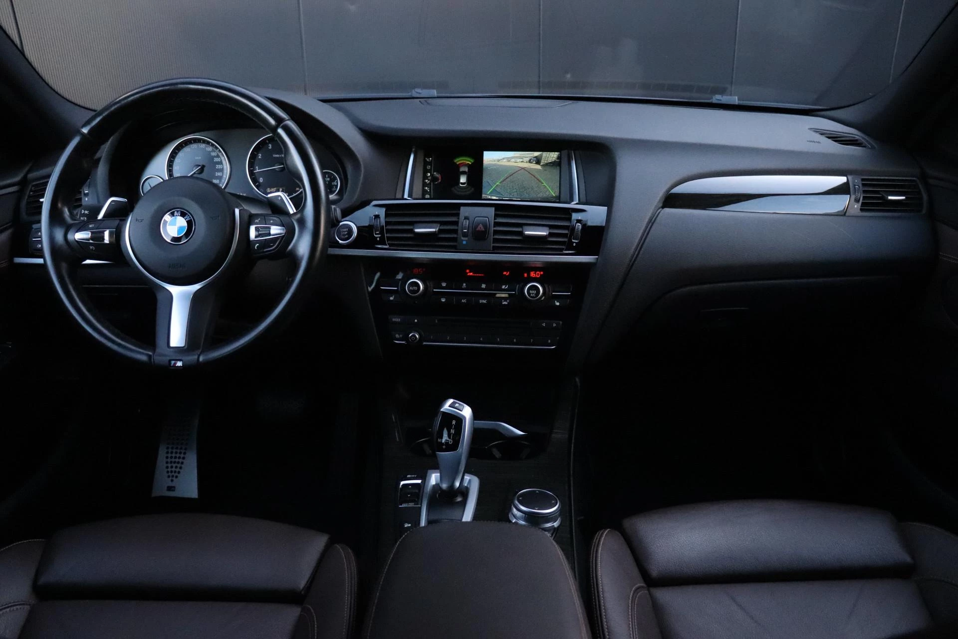 Hoofdafbeelding BMW X4