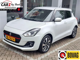 Suzuki Swift 1.0 BOOSTERJET STIJL AUTOMAAT Navi | Clima | Cruise