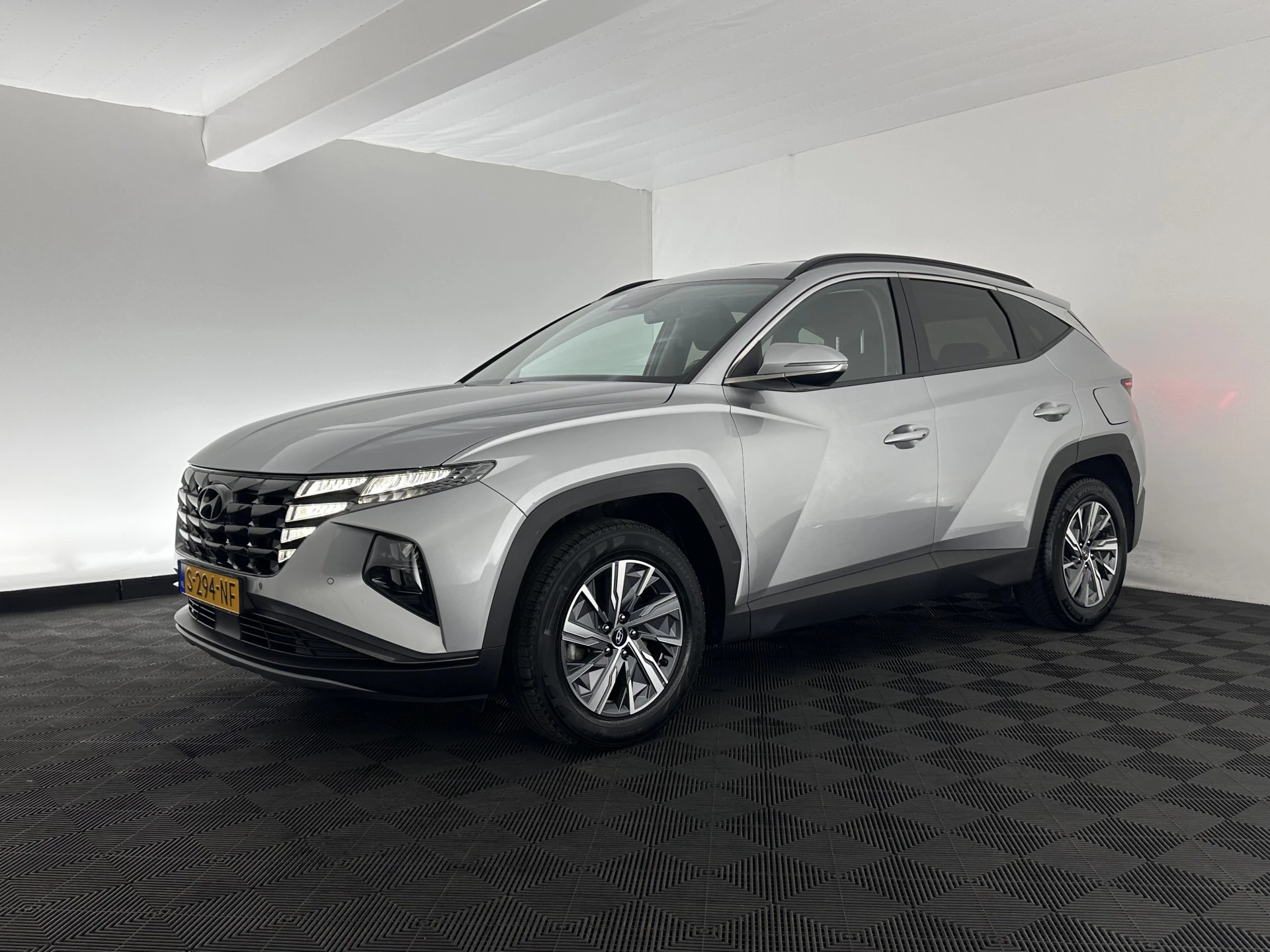 Hoofdafbeelding Hyundai Tucson