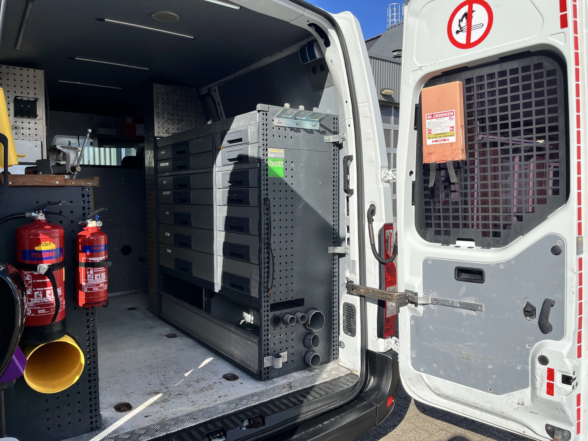 Hoofdafbeelding Renault Master