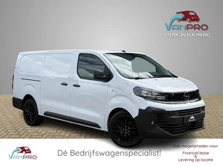 Opel Vivaro 2.0 144PK L3 Automaat / Virtual / Carplay / Camera / Cruise / Airco / Navi / Bluetooth