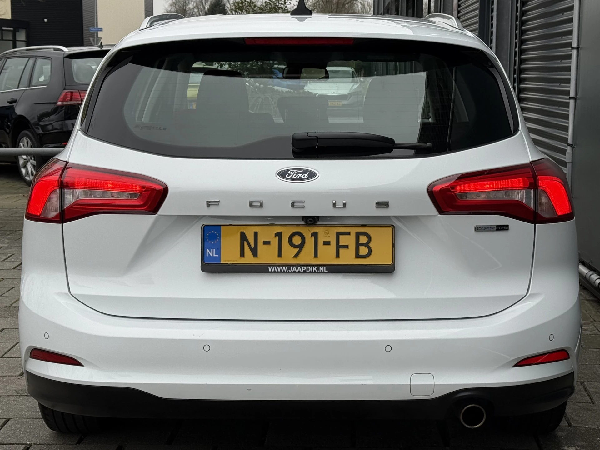 Hoofdafbeelding Ford Focus