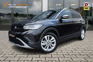 Volkswagen T-Cross 1.0 TSI Goal | ACC | Trekhaak | Navi | Fabrieksgarantie