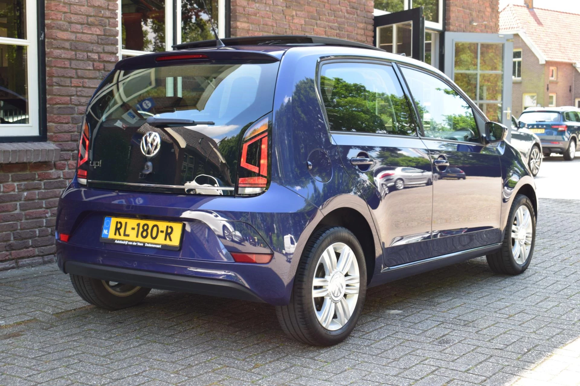 Hoofdafbeelding Volkswagen up!