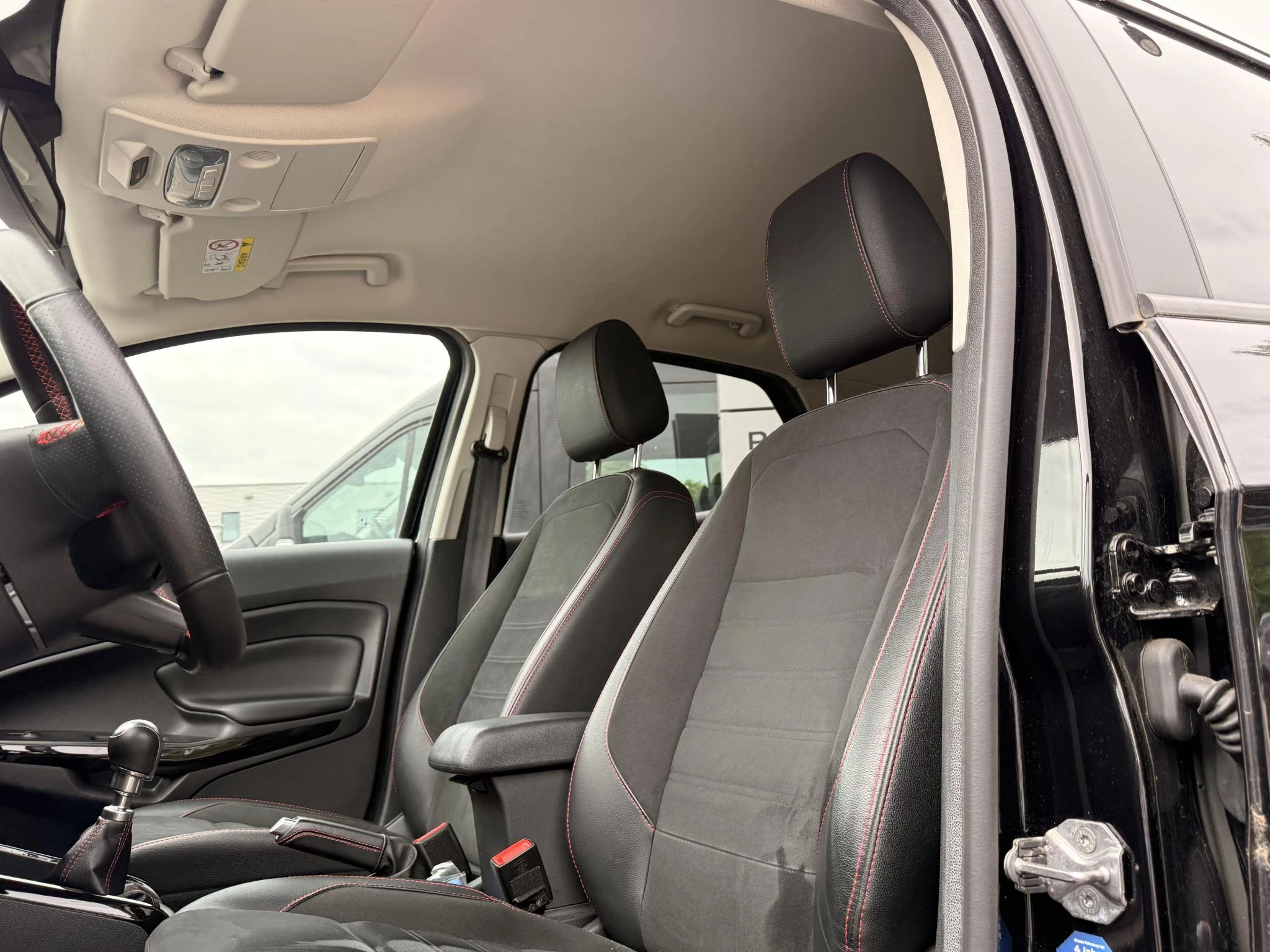 Hoofdafbeelding Ford EcoSport