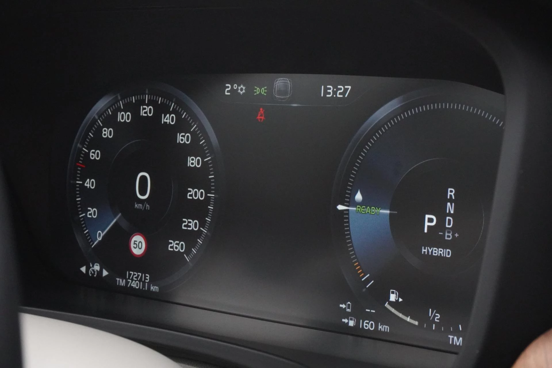 Hoofdafbeelding Volvo V90