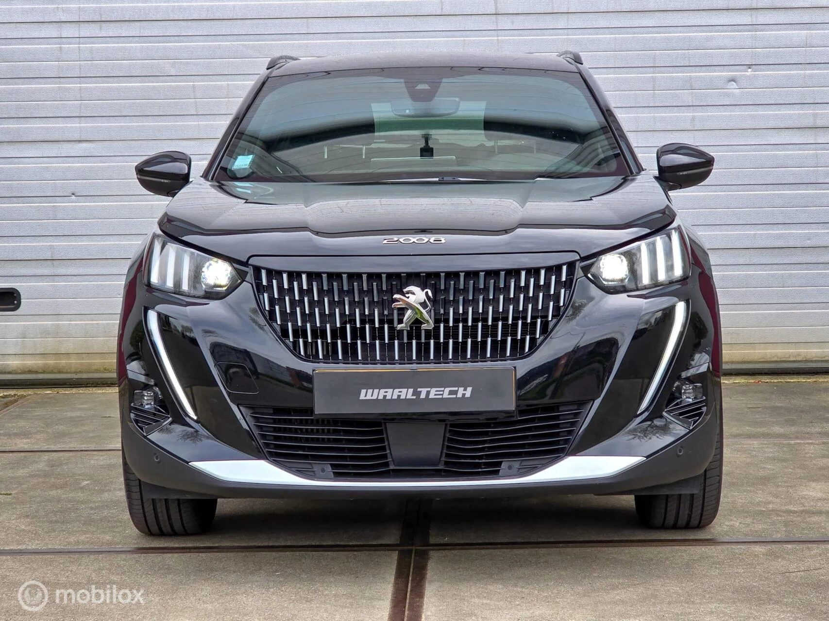 Hoofdafbeelding Peugeot 2008
