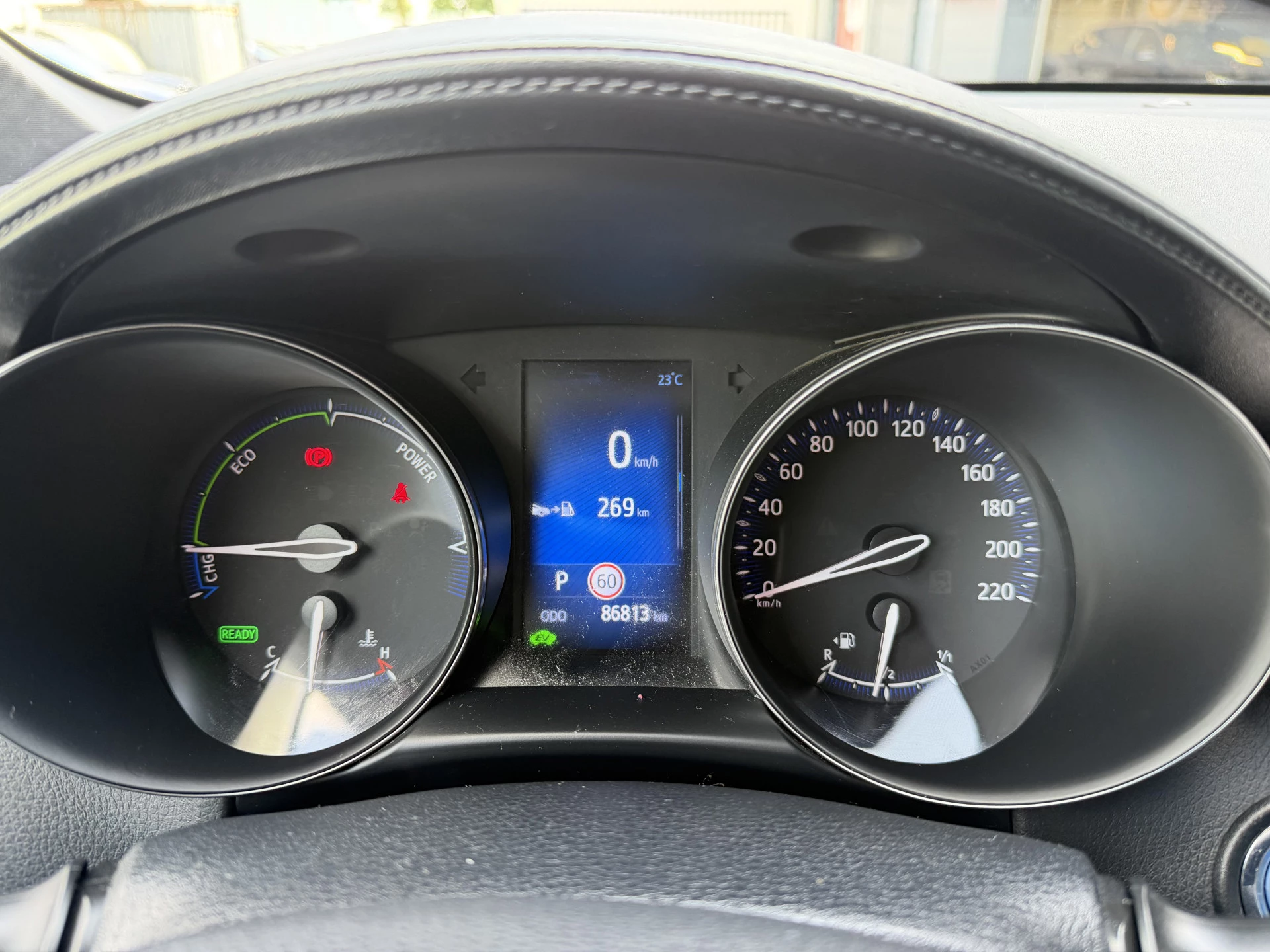 Hoofdafbeelding Toyota C-HR