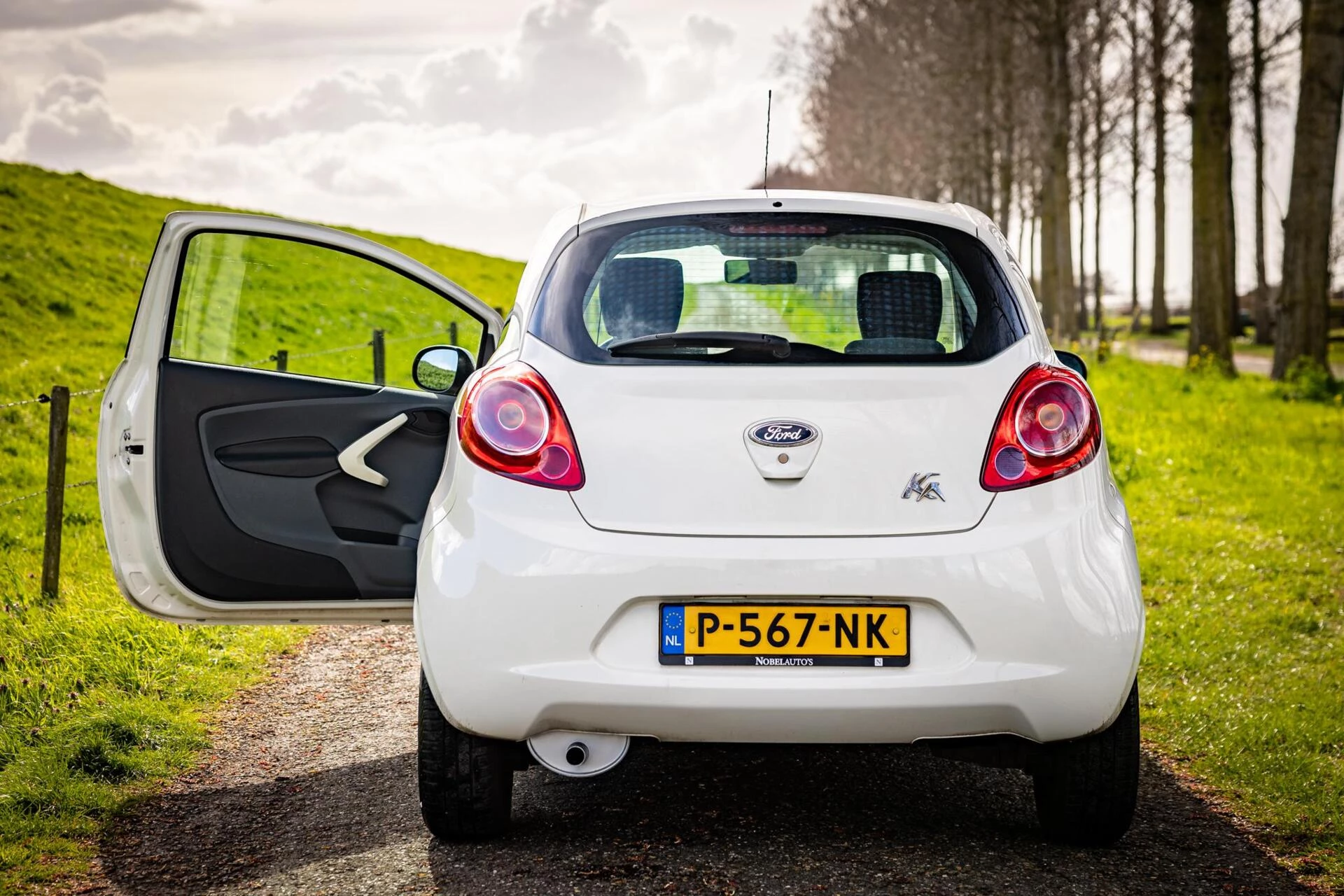 Hoofdafbeelding Ford Ka