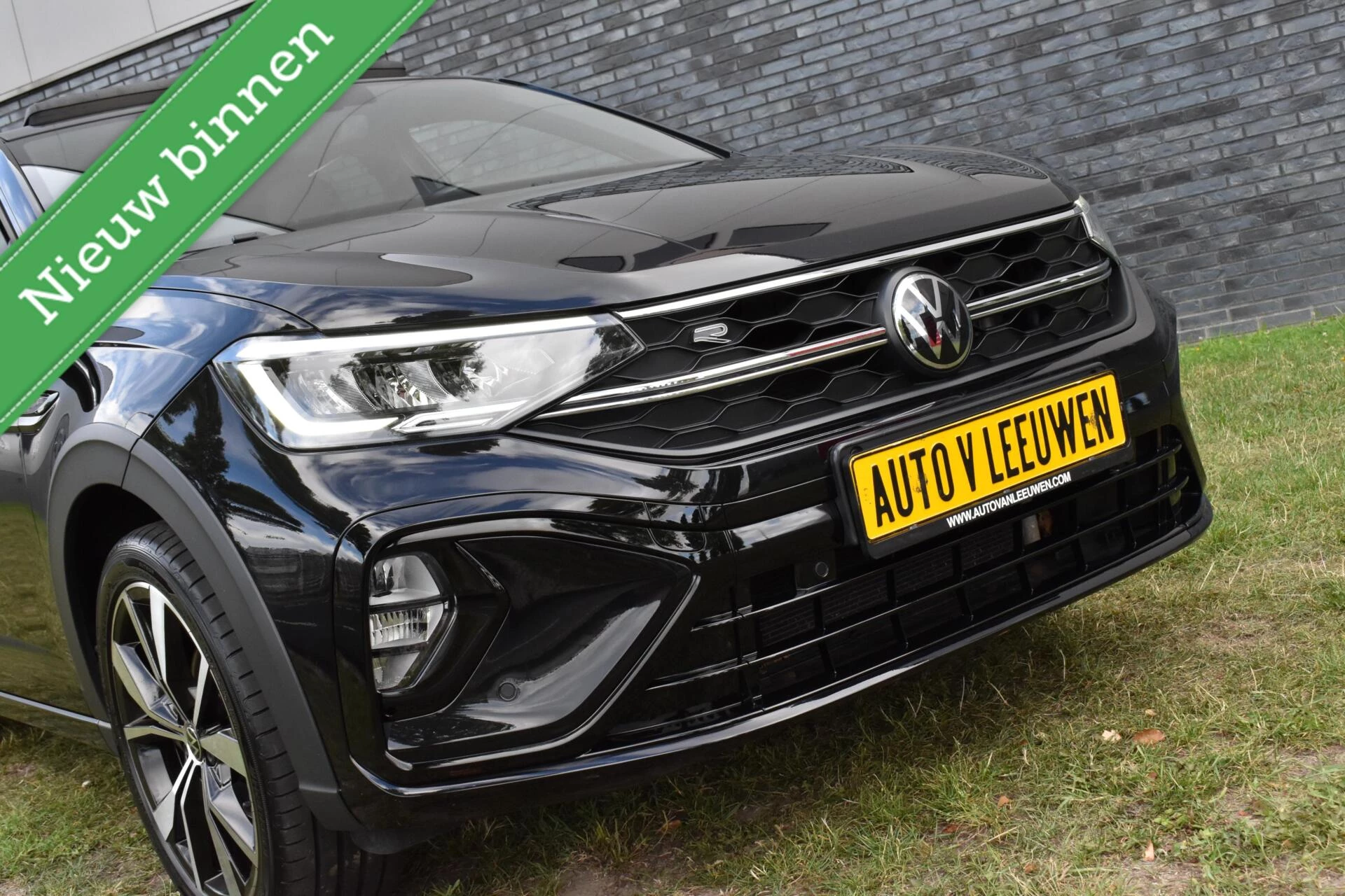 Hoofdafbeelding Volkswagen Taigo