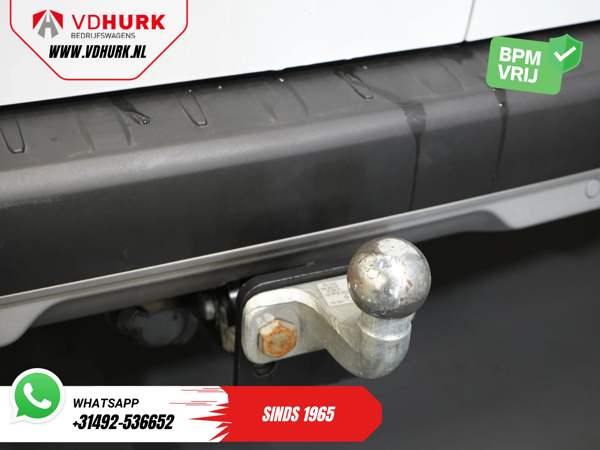 Hoofdafbeelding Nissan Townstar