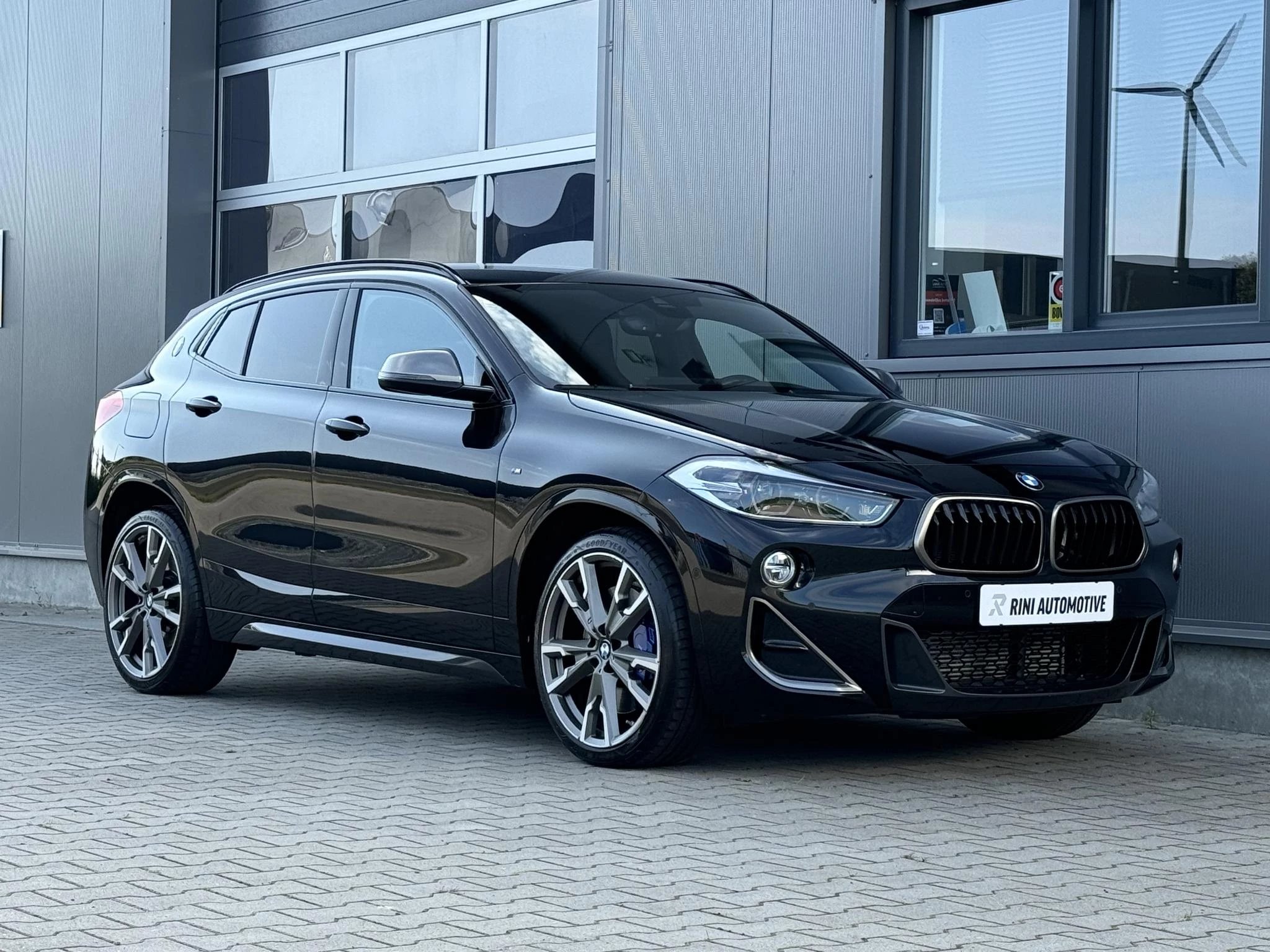 Hoofdafbeelding BMW X2