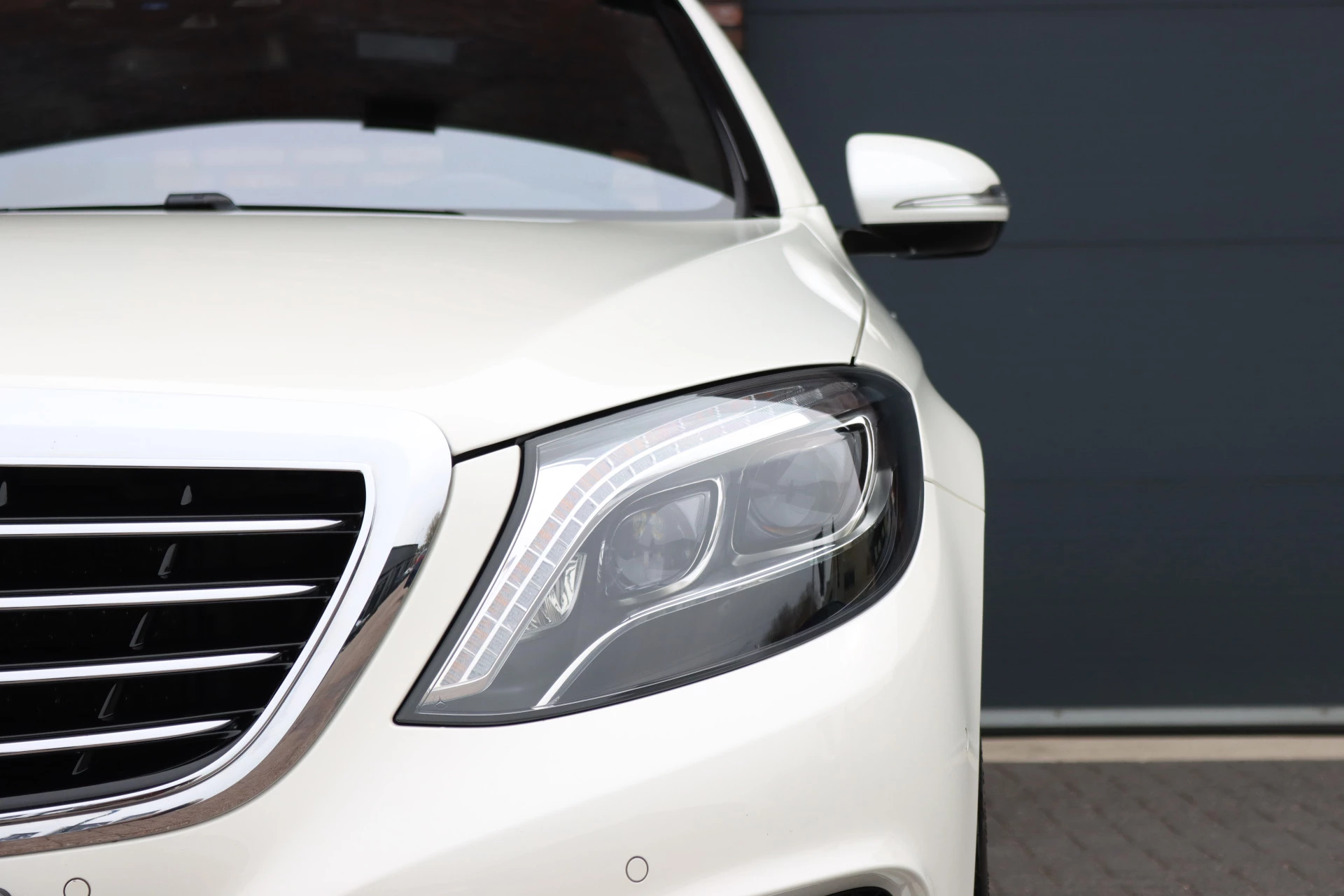 Hoofdafbeelding Mercedes-Benz S-Klasse