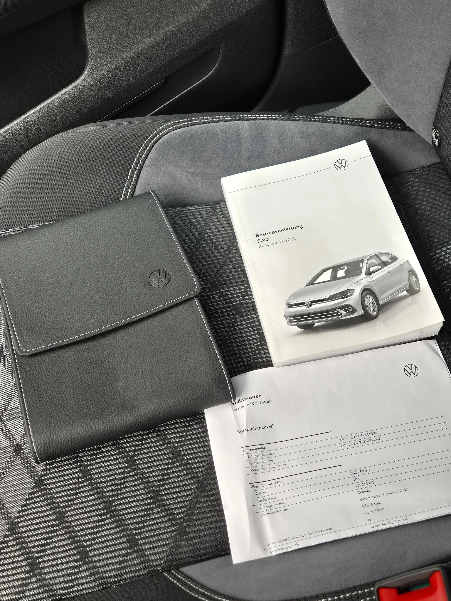 Hoofdafbeelding Volkswagen Polo