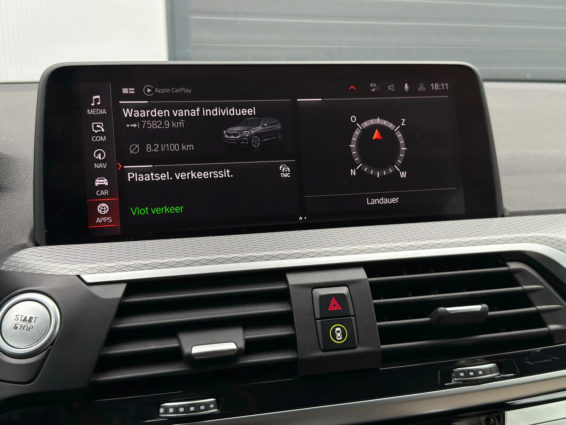Hoofdafbeelding BMW X3