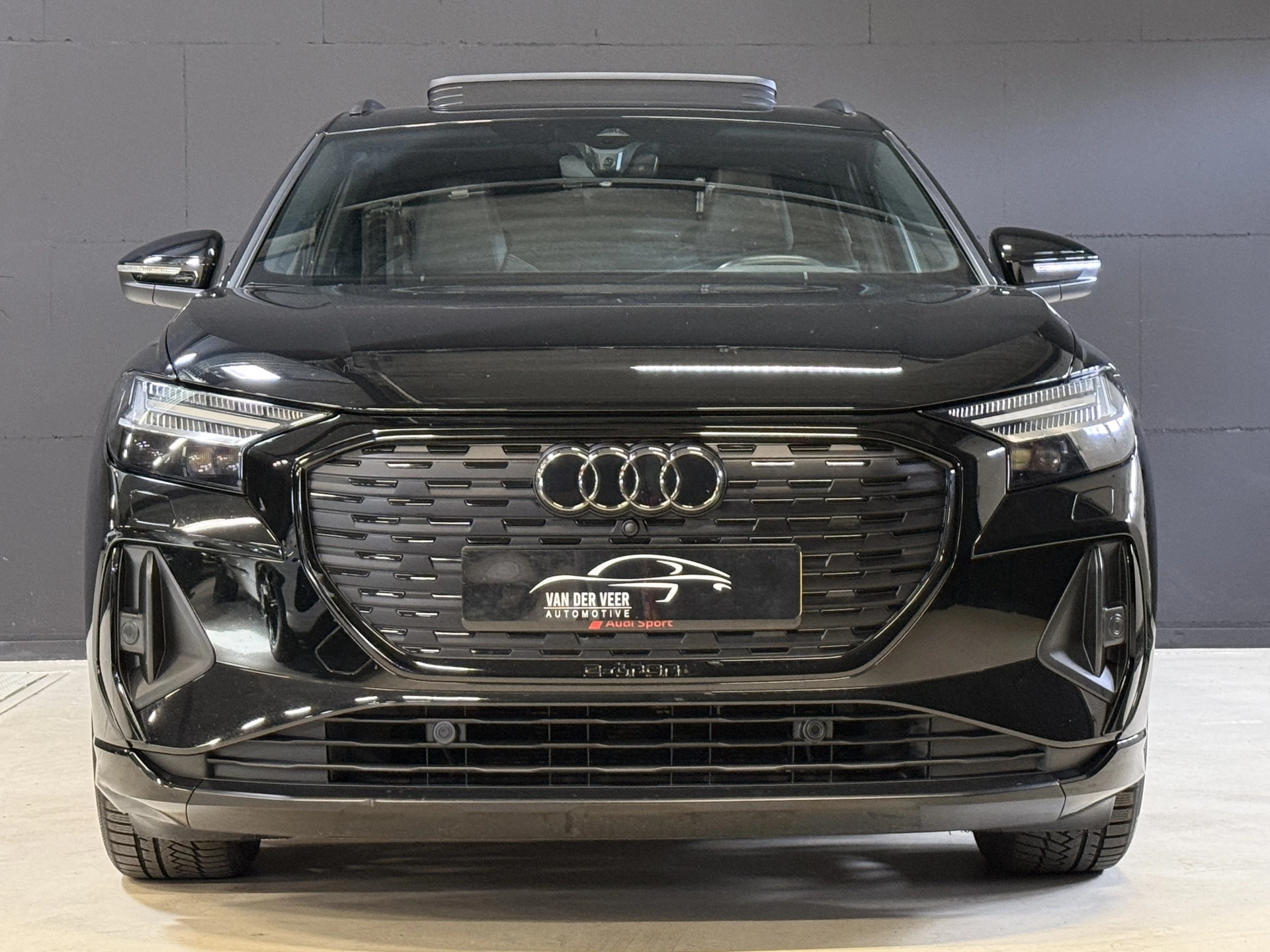 Hoofdafbeelding Audi Q4 e-tron