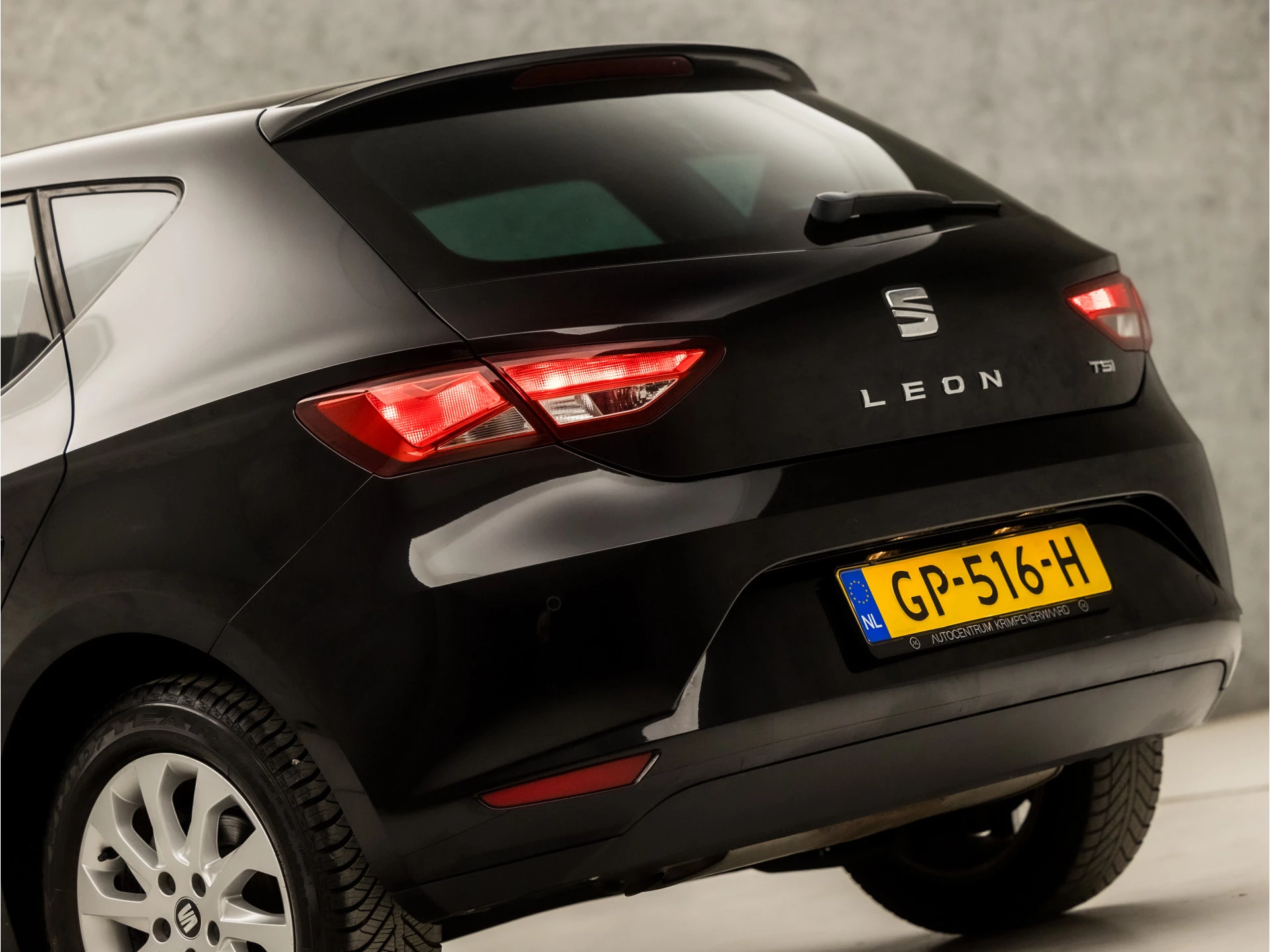 Hoofdafbeelding SEAT Leon