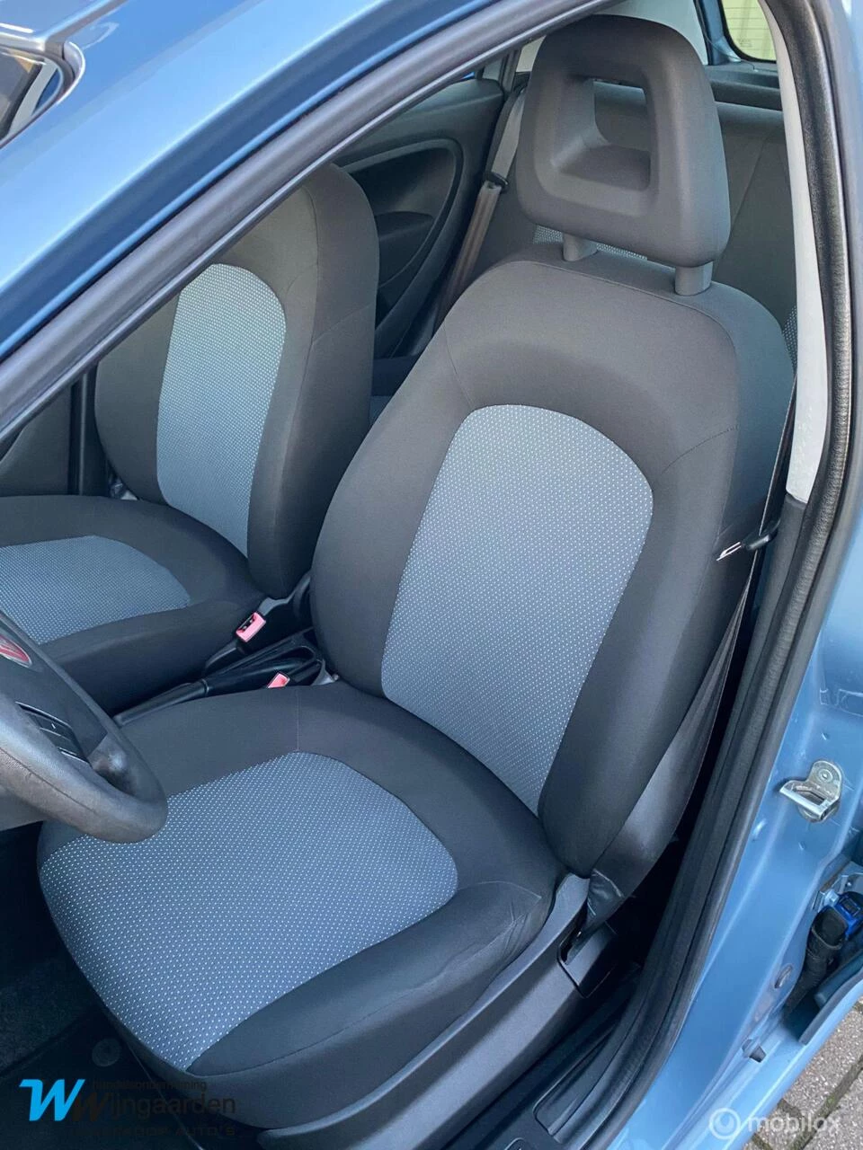 Hoofdafbeelding Fiat Grande Punto