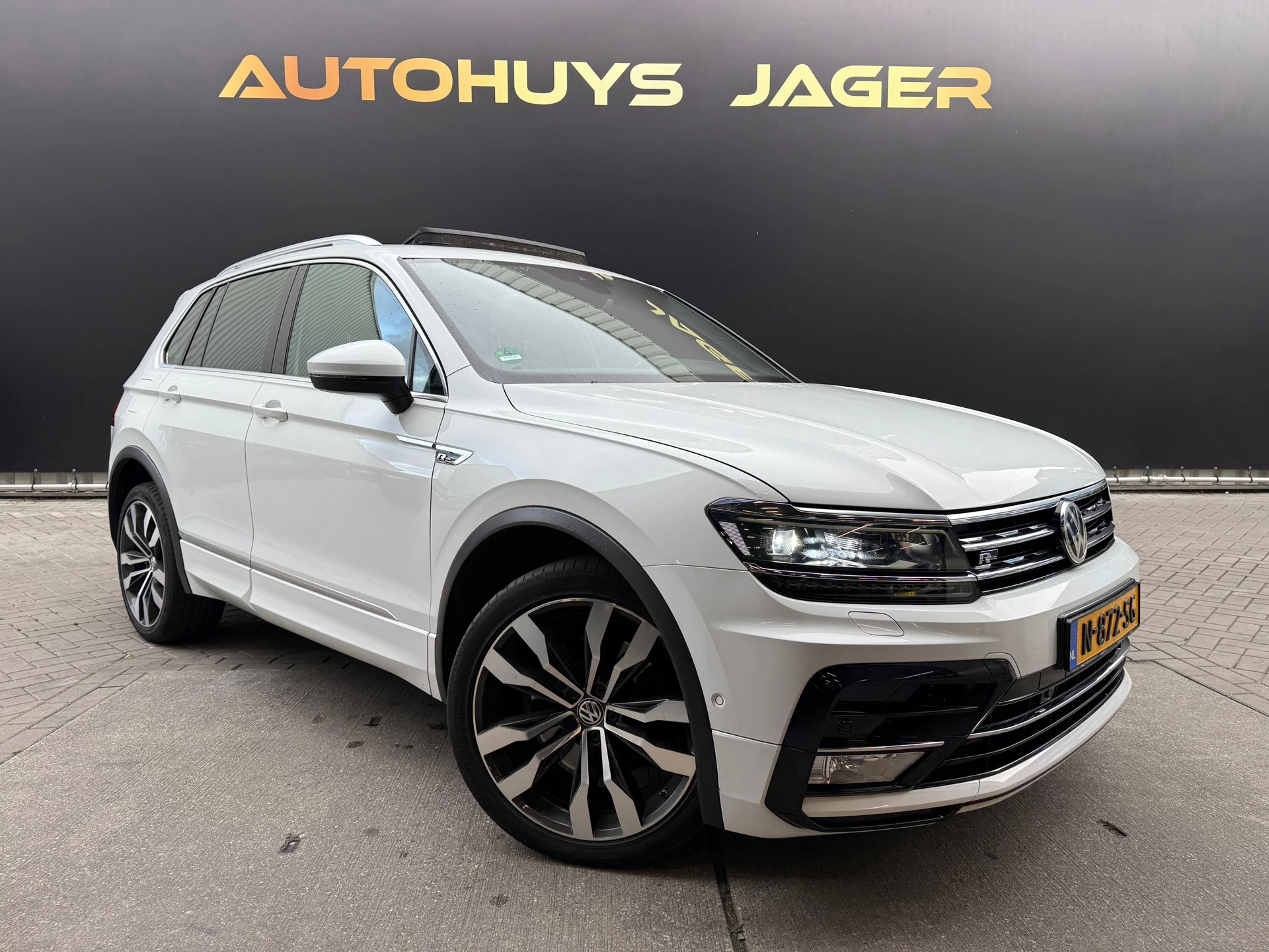 Hoofdafbeelding Volkswagen Tiguan