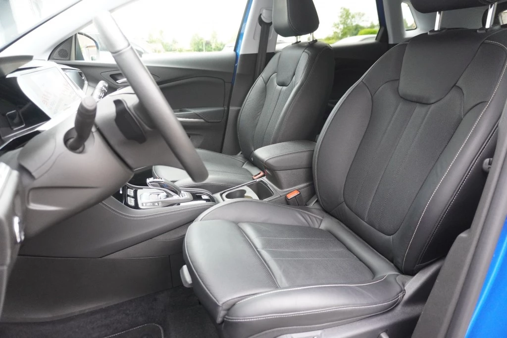 Hoofdafbeelding Opel Grandland