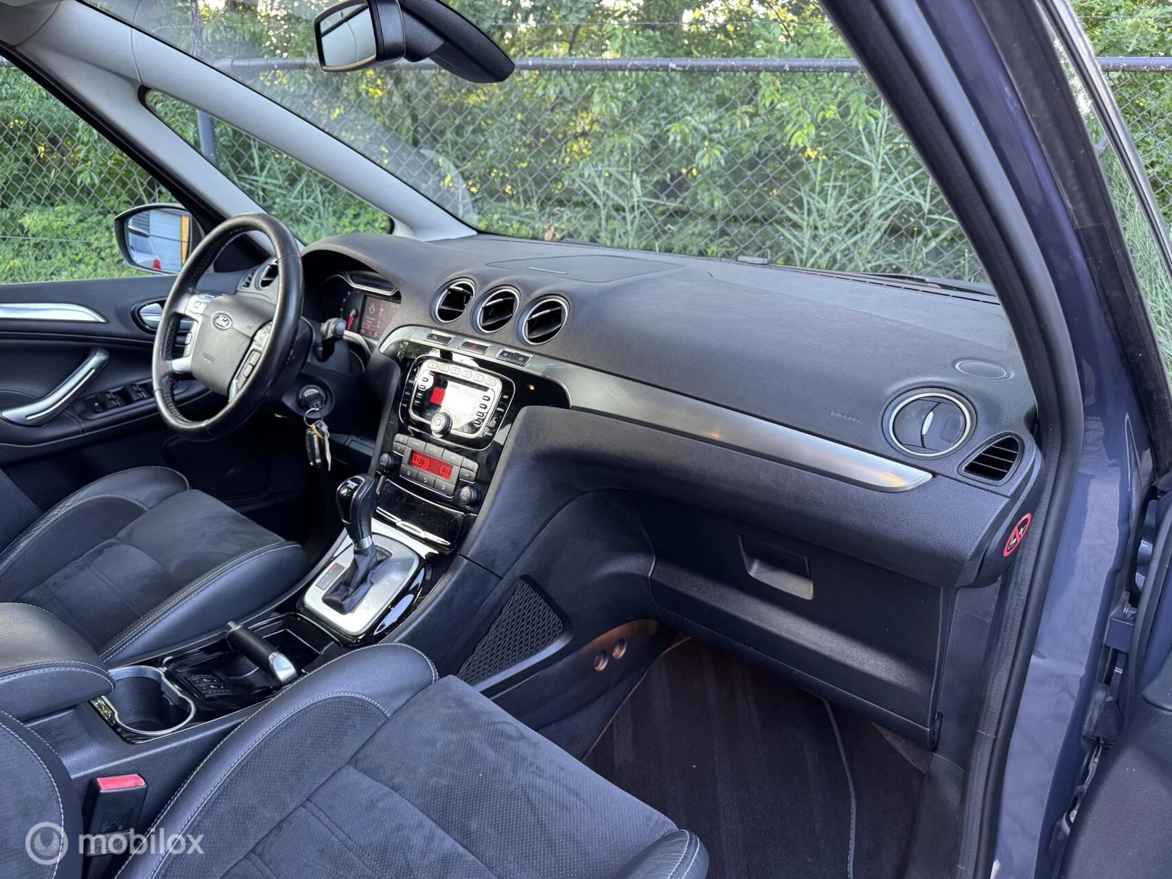 Hoofdafbeelding Ford S-Max