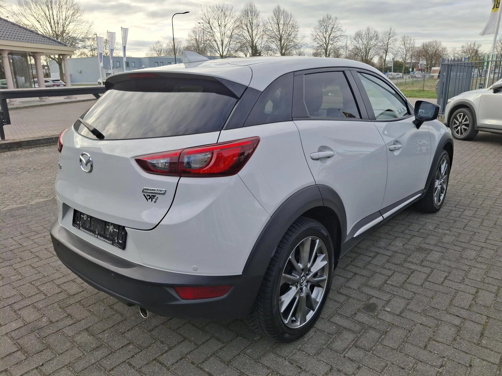 Hoofdafbeelding Mazda CX-3