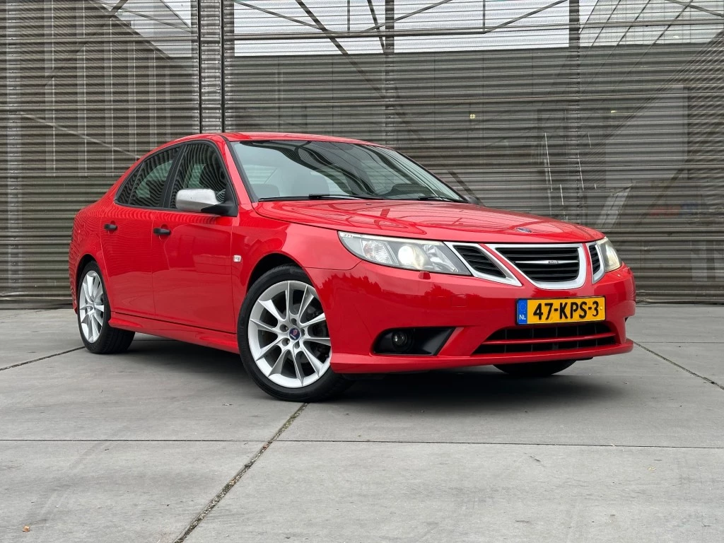 Hoofdafbeelding Saab 9-3