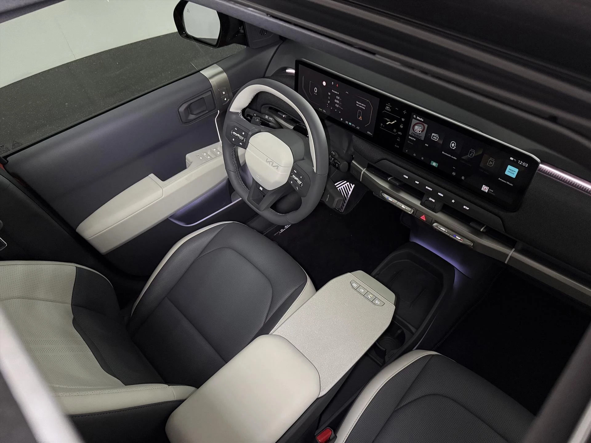 Hoofdafbeelding Kia EV3