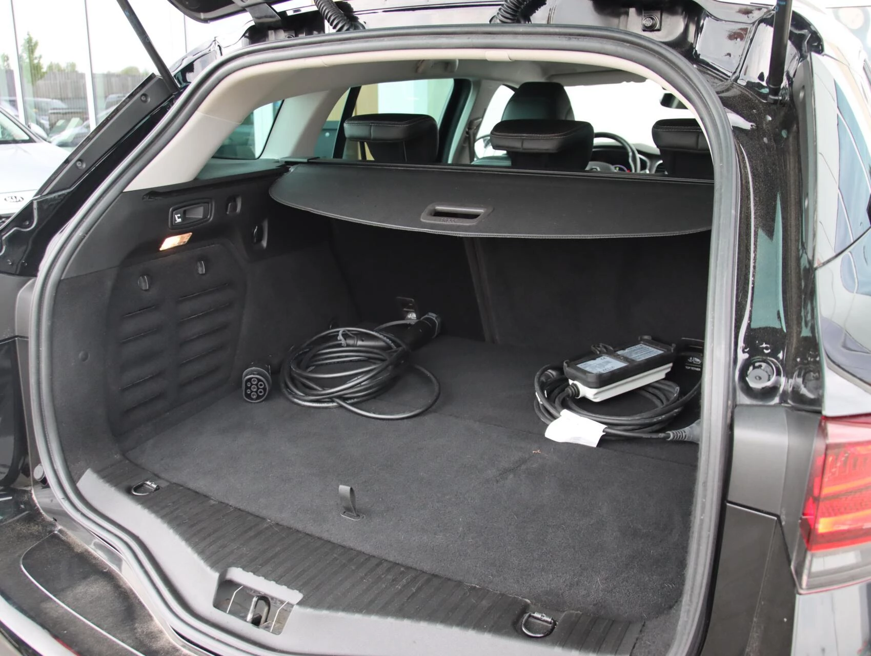 Hoofdafbeelding Renault Megane E-Tech
