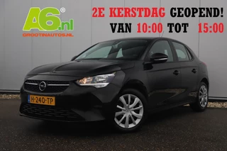 Opel Corsa 1.2 Edition 102PK Navigatie Carplay Android Airco Cruise Bluetooth Elektrische Ramen