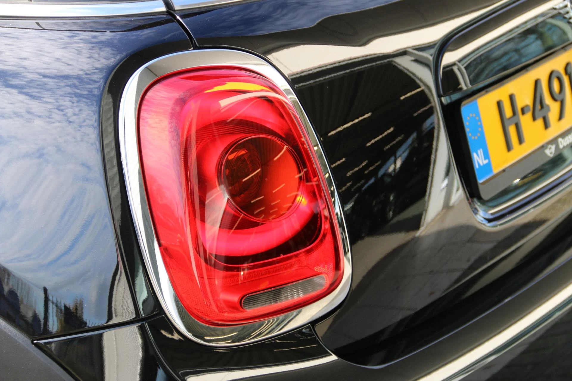 Hoofdafbeelding MINI Cooper